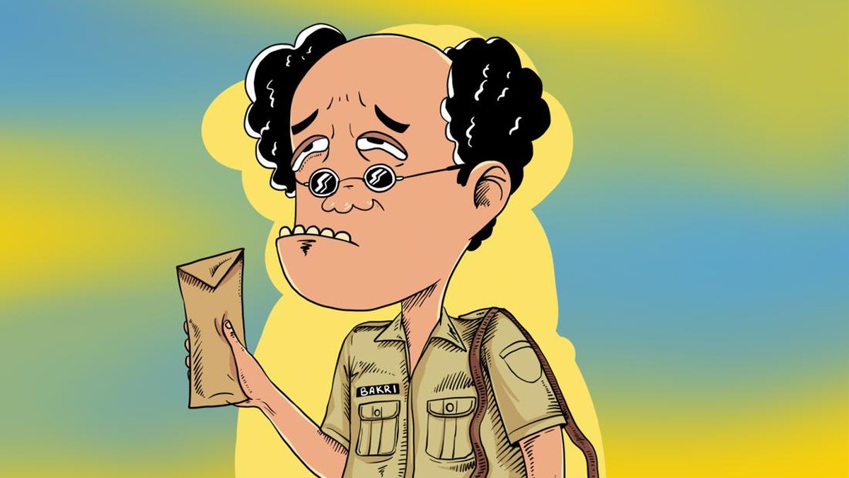 Kabar Baik! Mendikdasmen Tetapkan Nasib Guru Honorer RI, Ini Aturannya