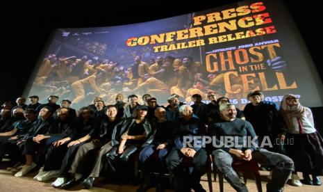 Ghost in the Cell Tayang di Thailand dengan Sulih Suara Lokal