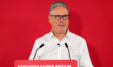 Keir Starmer Dilaporkan Berpeluang Mundur dari Jabatan PM Inggris, Ini Skenarionya