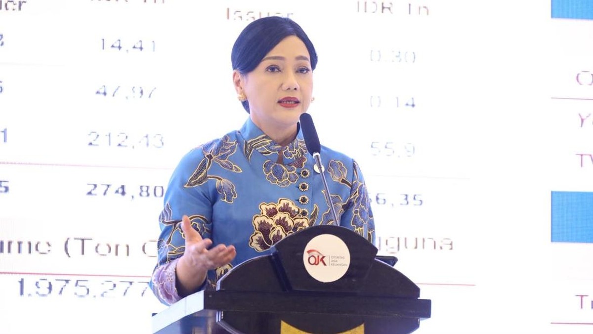 OJK Kebut Pertumbuhan Ekonomi Daerah Lewat Sinergi Lintas Sektor