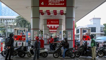 Update Harga BBM Pertamina per Jumat 1 Mei 2026
