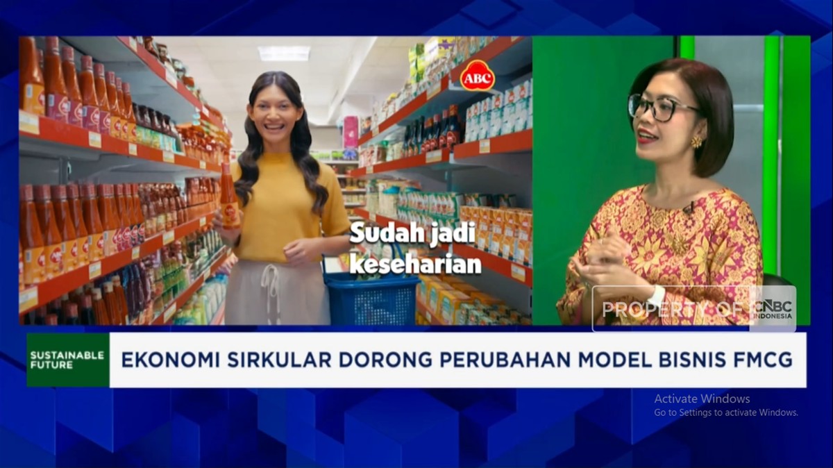 Video: Olah Sampah Jeriken, Produsen Kecap Gandeng Warga – Restoran