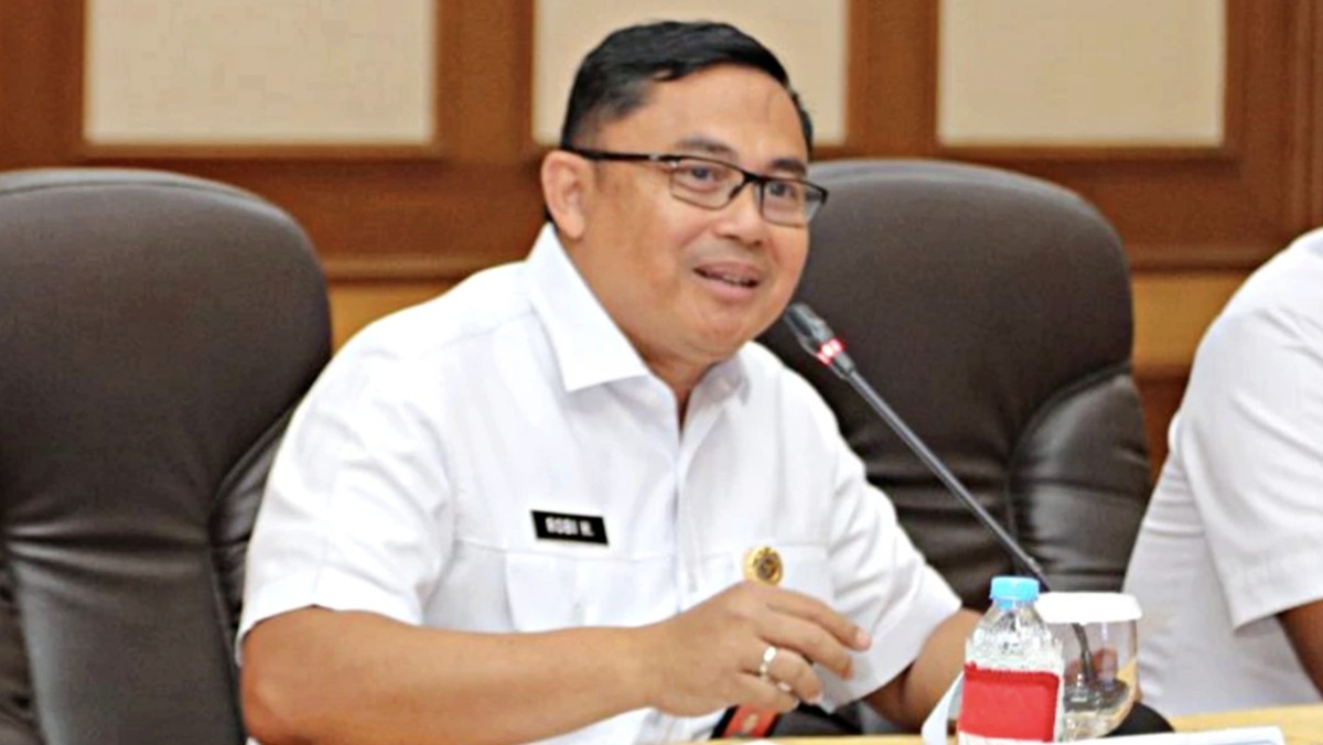 Letjen Robi Herbawan Resmi Jabat Kepala Badan Intelijen Strategis TNI
