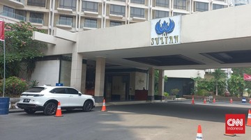 Indobuildco Minta Proses Eksekusi Hotel Sultan Tak Dipaksakan