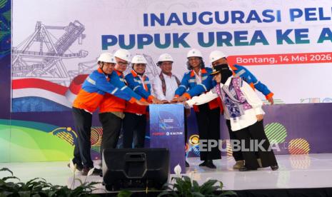 Ekspor Pupuk ke Australia Tembus Rp 7 Triliun, Harga Pupuk Dalam Negeri Turun 20 Persen