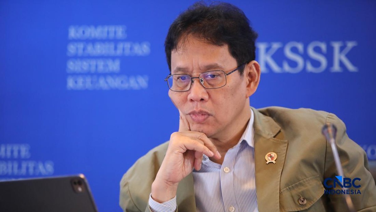 Purbaya Mau Blokir Harta yang Dibawa Kabur ke Luar Negeri