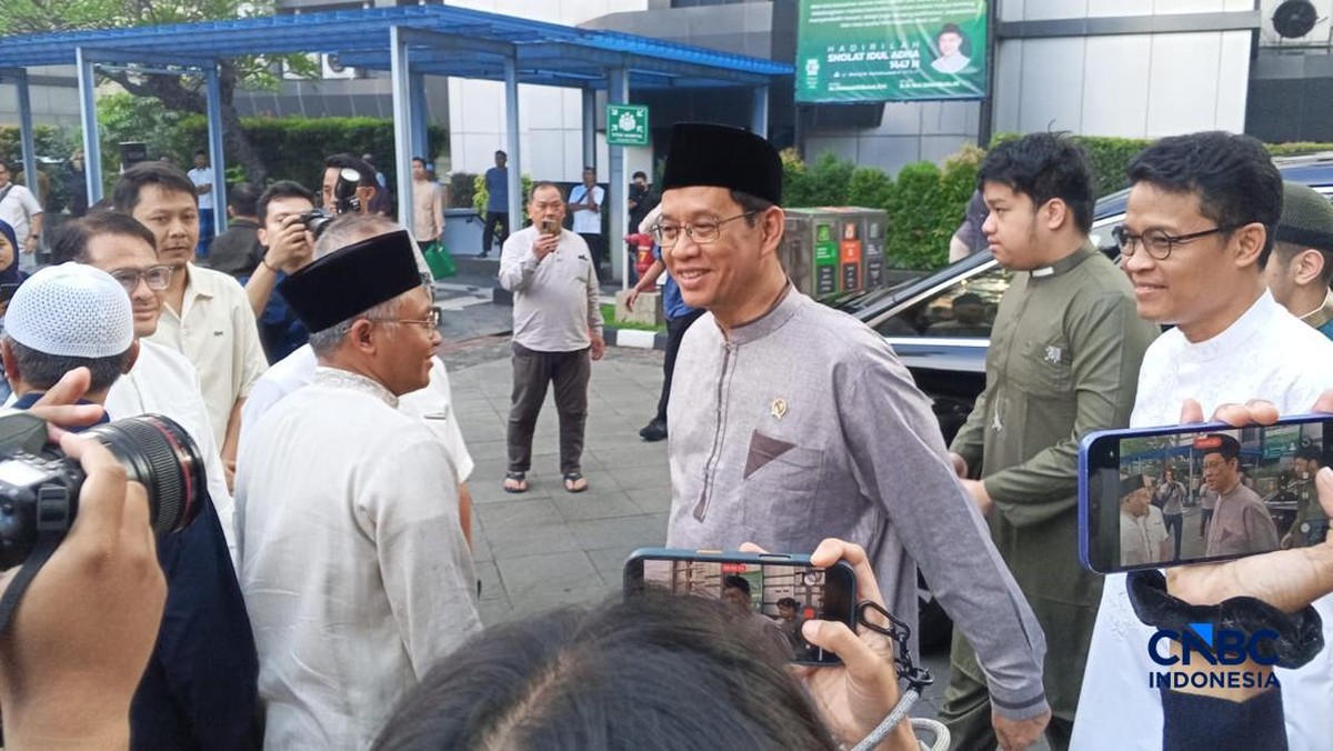 Purbaya Belajar dari Nabi Yusuf, Sebut Sesama Menteri Keuangan