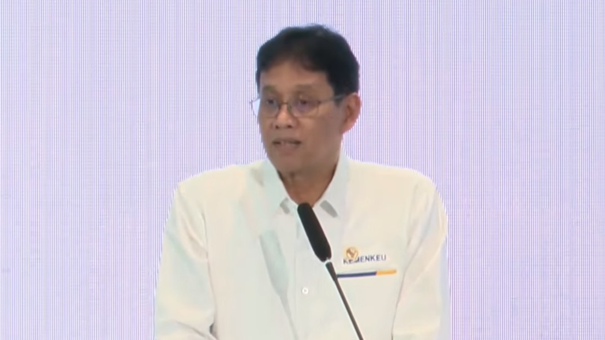 Beredar Isu Purbaya Ambruk Hingga Masuk RS, Kemenkeu Buka Suara