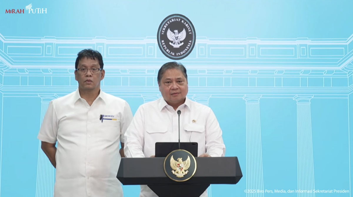 Airlangga dan Purbaya Beberkan ‘Jurus Jitu’ Buat Dorong Ekonomi di Q2