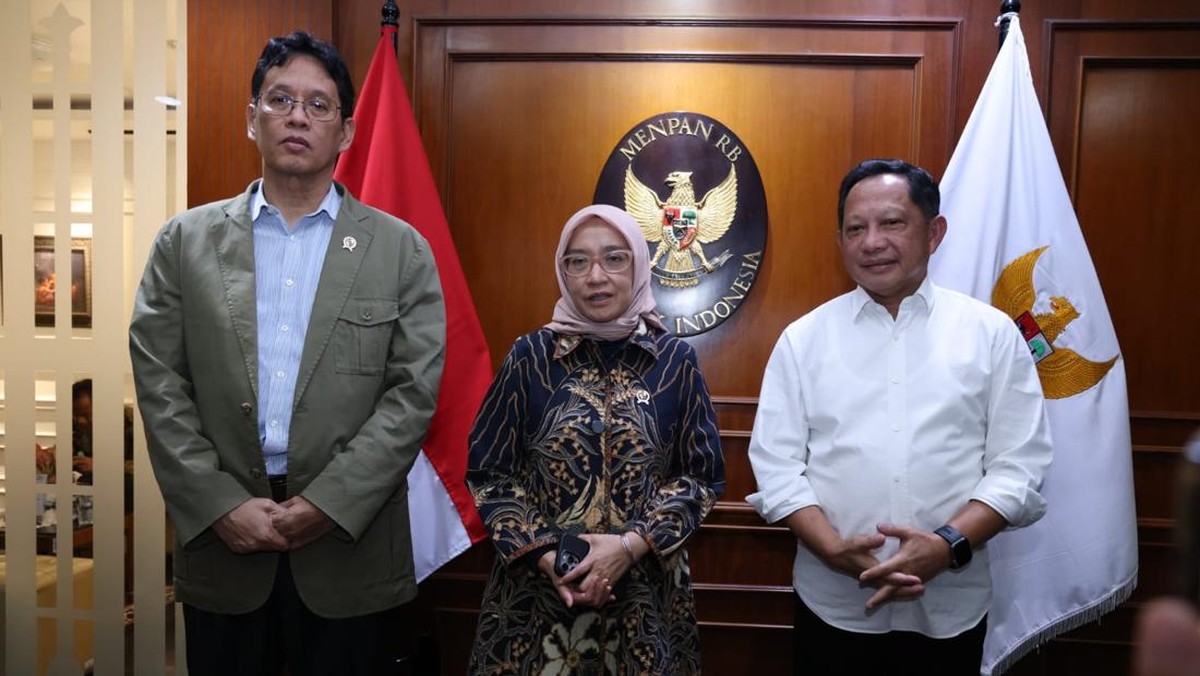Pemda Sulit Bayar Guru ASN, Purbaya Atur Ulang Batasan Belanja Pegawai