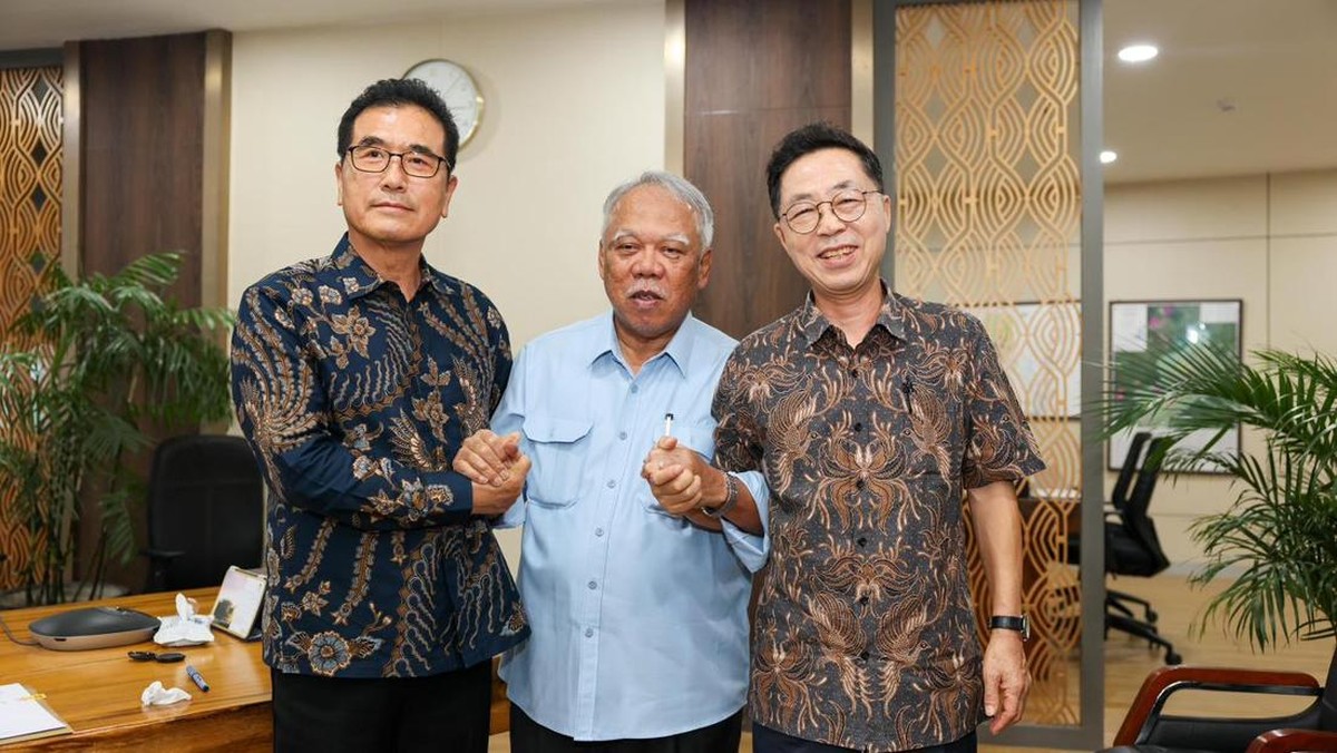 Pengusaha Korsel Investasi di IKN Rp 1,15 T, Alasannya Tak Terduga