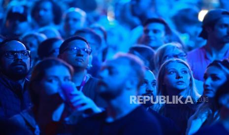 Peserta Eurovision Asal Israel Dibanjiri Sorakan Ejekan dari Penonton