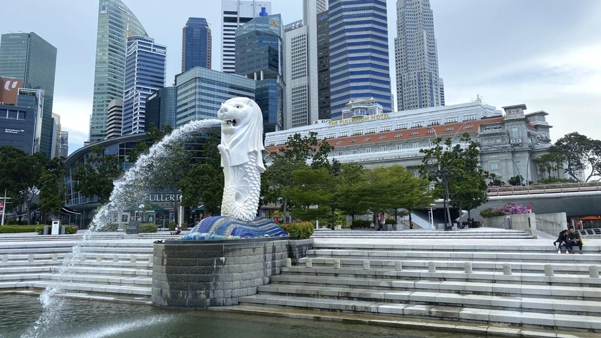 Tok! Singapura Resmi Setujui Hukuman Cambuk di Sekolah