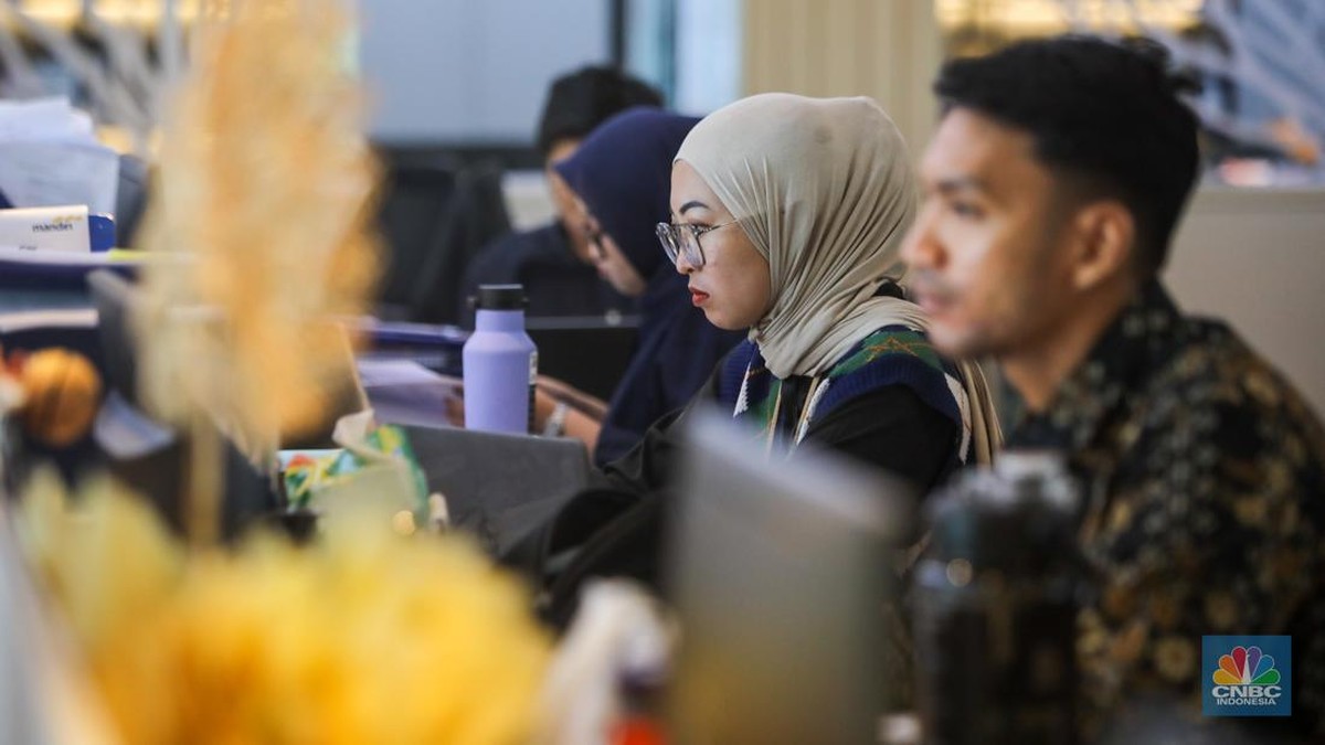 Daftar Terbaru Gaji Karyawan RI, Profesi Ini Ternyata Paling Tinggi