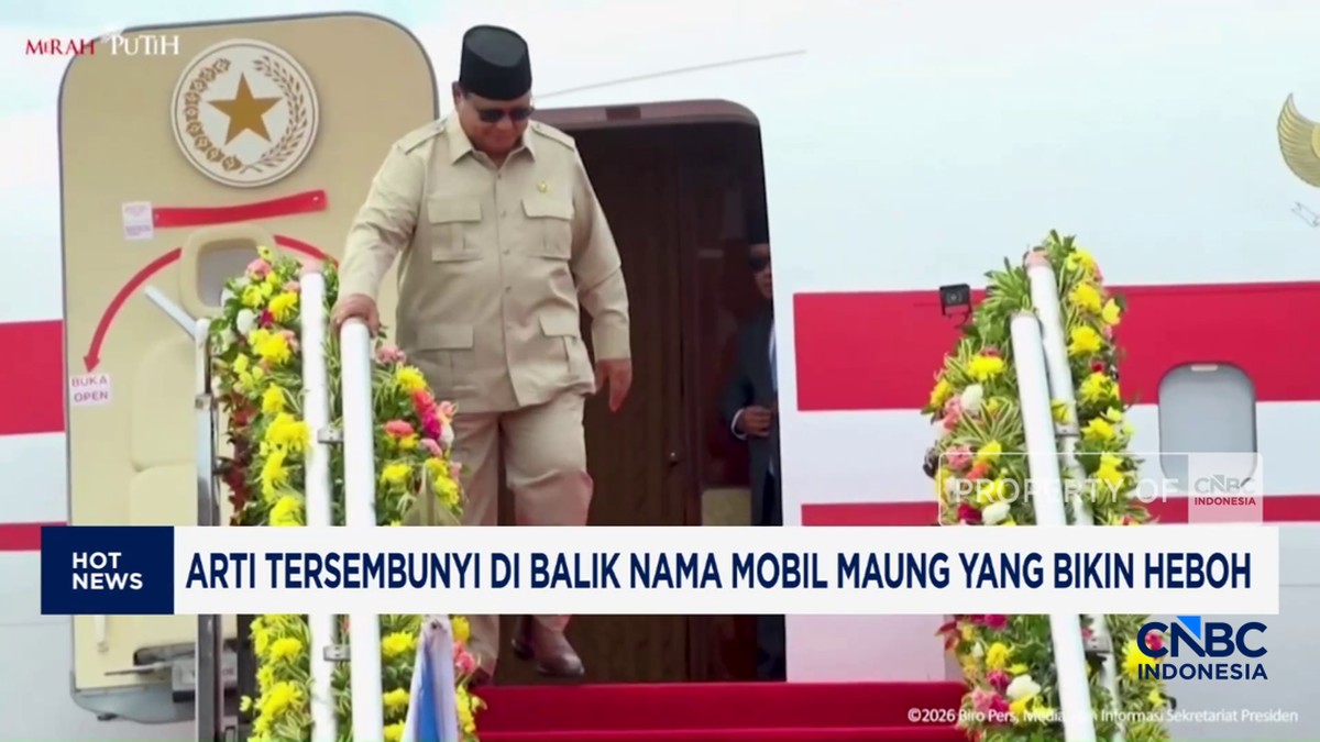 Video: Penjualan Kendaraan Melesat – China Jadi Korban Perang