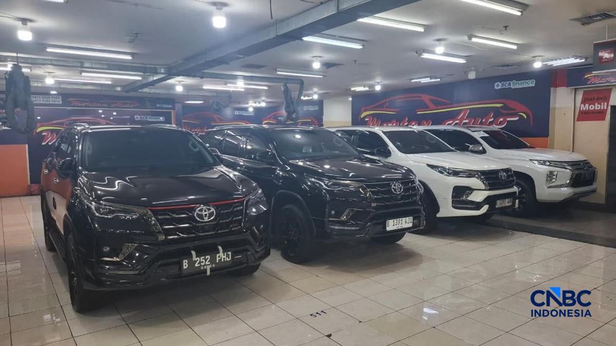 Yang Punya Mobil Diesel Pusing, Pasar Mobkas Terpukul Harga Solar