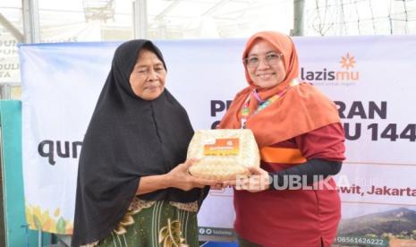 Soroti Wilayah Minim Protein Hewani, LazisMu Bahas Fikih Dam Haji-Distribusi Kurban