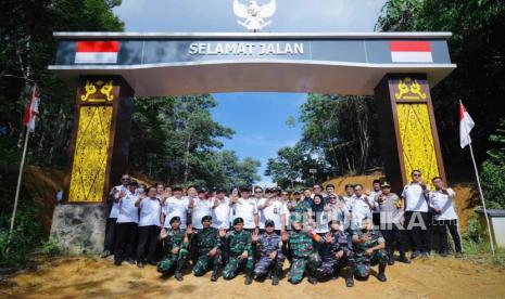 18 Provinsi di Indonesia Berbatasan Langsung dengan Negara Lain, Ini Masalah yang Kerap Dihadapi