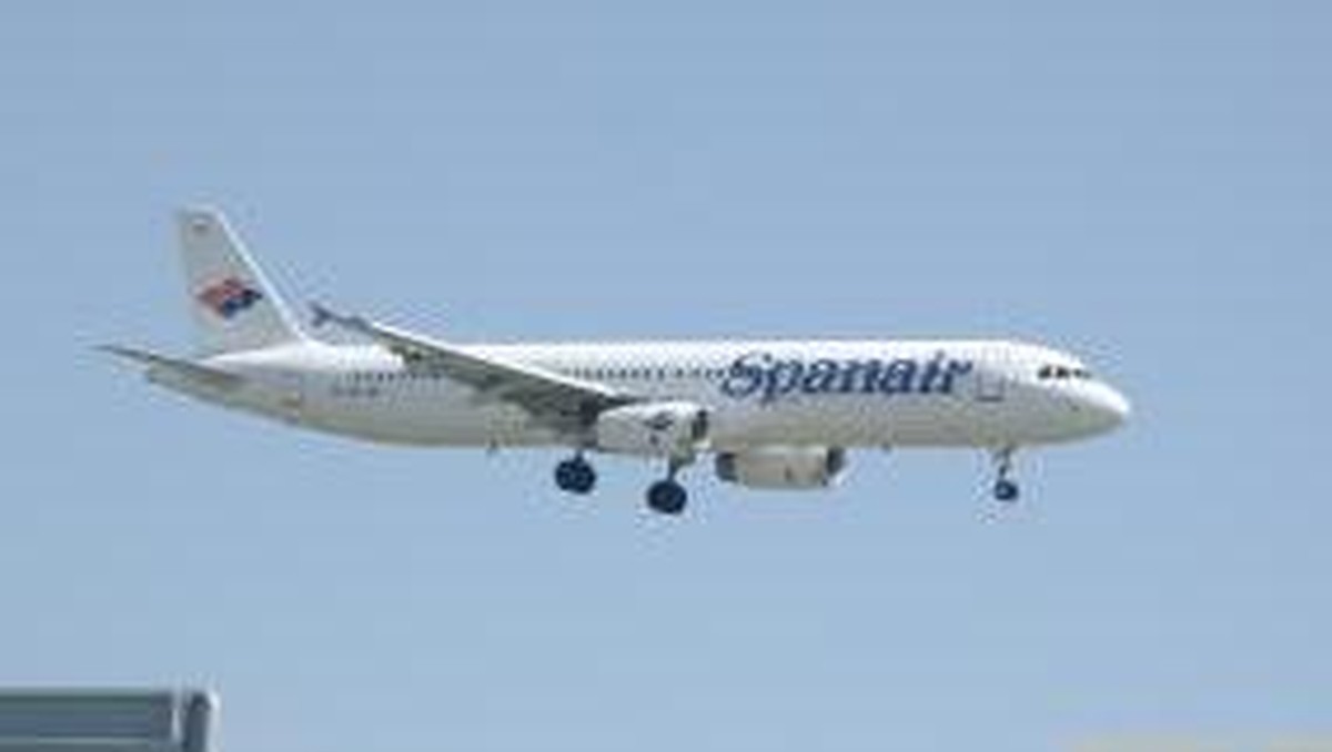 Pesawat Airbus A310 PM Spanyol Tiba-Tiba Mendarat Darurat di Turki
