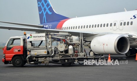 Kemenhub Sesuaikan Fuel Surcharge Angkutan Udara