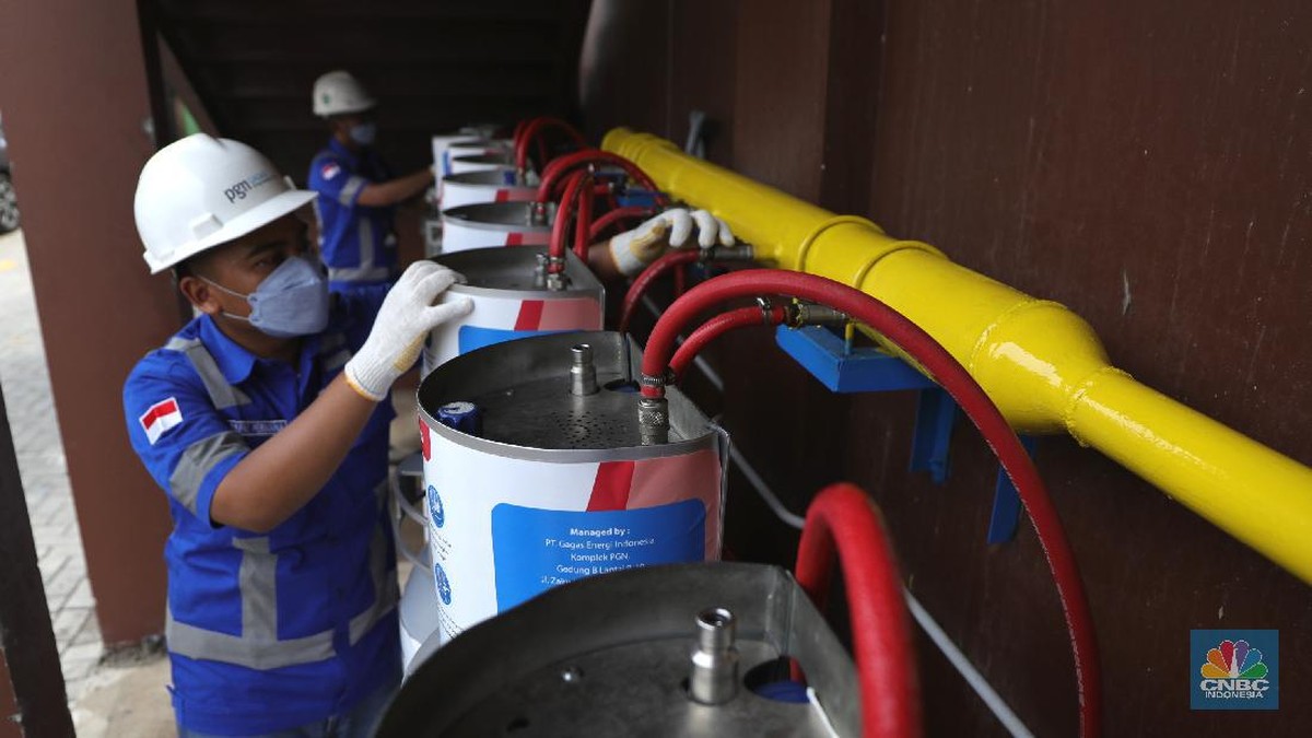 Pengganti LPG Bakal Beredar Tahun Ini, Daerah Ini Akan Nikmati Duluan