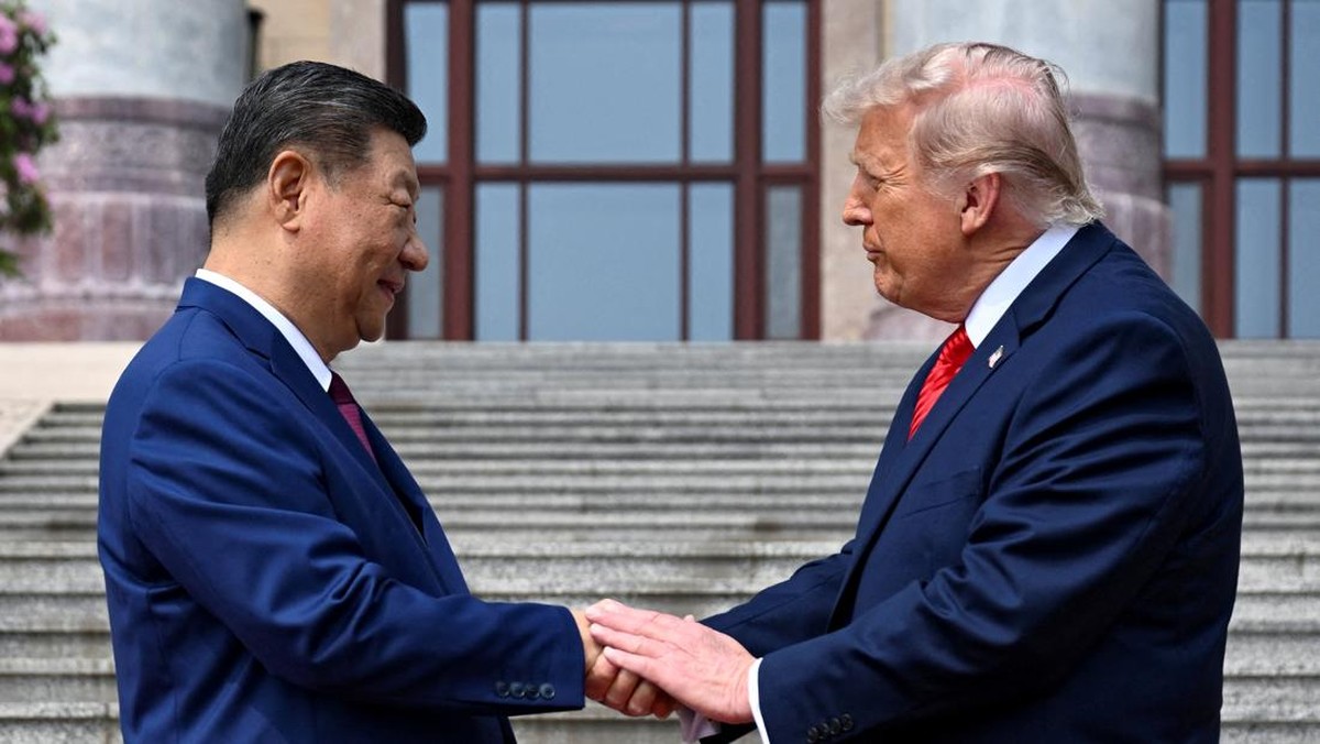 Xi Jinping Kasih Warning ke Trump: AS-China Bisa Panas Gegara Taiwan