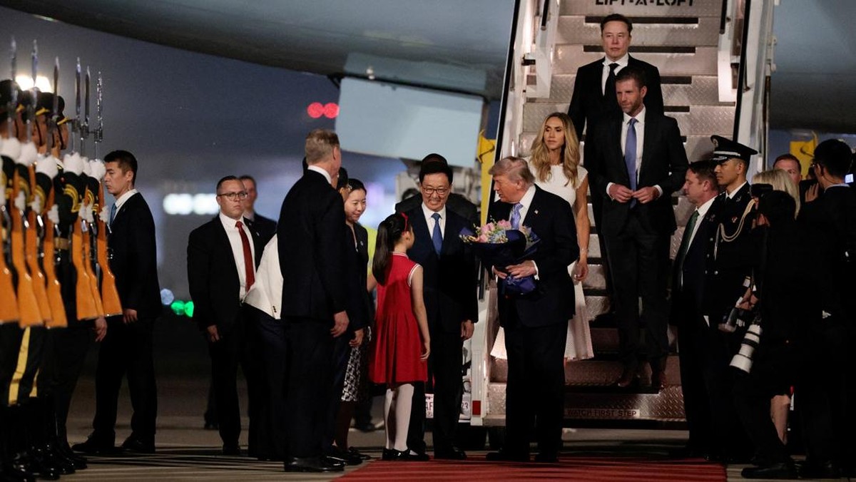 3 Poin Penting dari Pertemuan Bersejarah Donald Trump-Xi Jinping