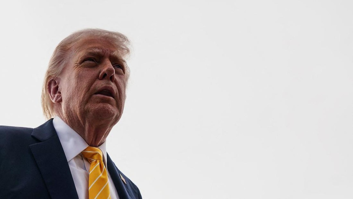 Raksasa NATO Akui Iran Menang, Trump Kalah dan Dipermalukan
