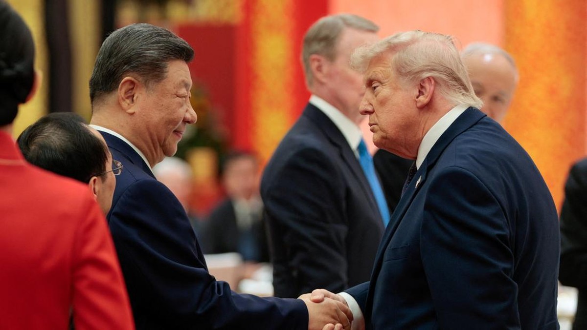 Kesabaran Trump Habis, Bilang Begini Usai Ketemu Xi Jinping