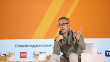 Presdir Vale Blak-blakan Soal Nikel: Buka Lahan 1 Ha, Perbaiki 1,5 Ha