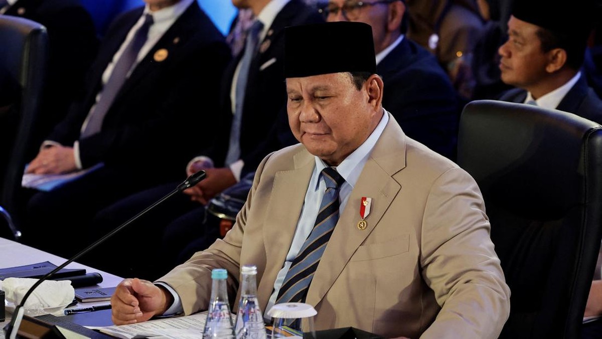 Prabowo: Transisi Energi Kita Sedang Melaju dengan Kecepatan Penuh!