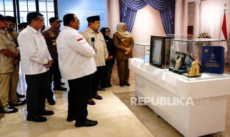 Mengintip Kamar Masa Kecil Marsinah, Presiden Prabowo: Suatu Kehormatan Bagi Saya