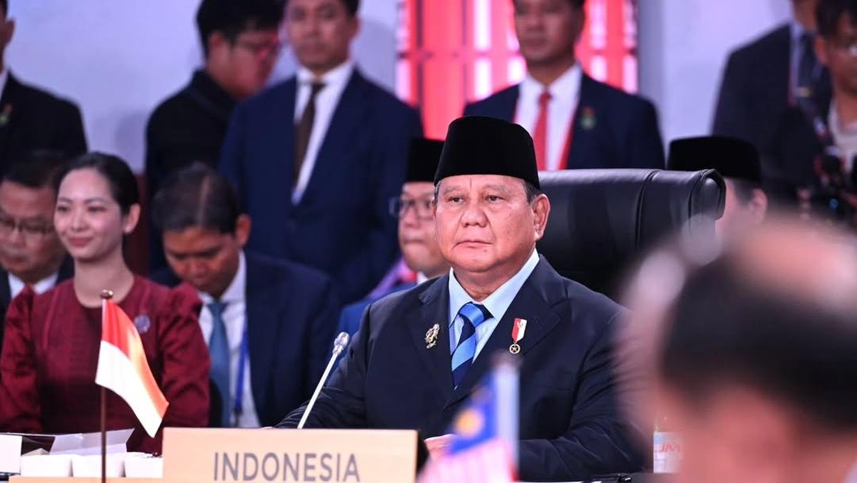 Pulang dari Filipina, Prabowo Mau Sidak Kampung Nelayan di Gorontalo