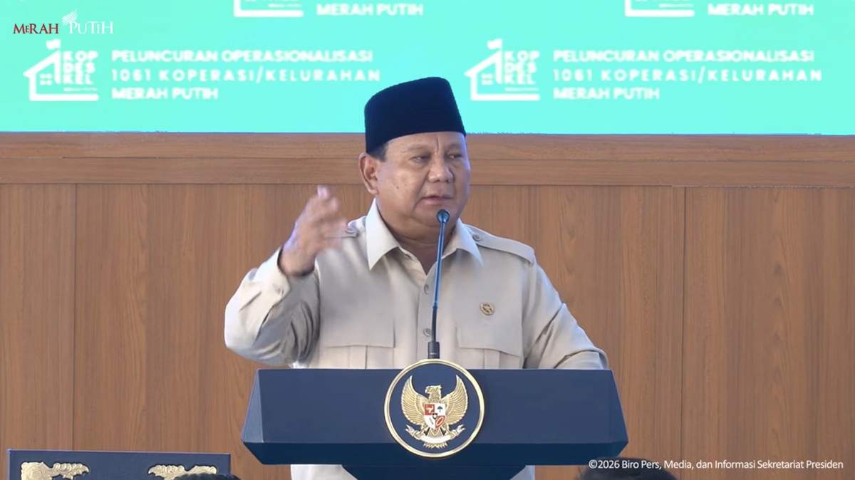 Daftar Lengkap Barang yang Dijual Kopdes: Sembako, Pupuk-Obat Murah