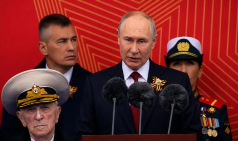 Trump Pergi, Putin akan Datang, Pertama Kali China Terima Pemimpin AS-Rusia di Bulan yang Sama