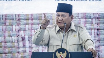 Prabowo Ungkap 10 Ribu Puskesmas dari Era Soeharto Belum Diperbaiki