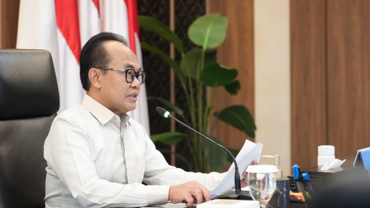 Dunia Gonjang-Ganjing, RI Andalkan Sektor Ini Buat Dorong Ekonomi