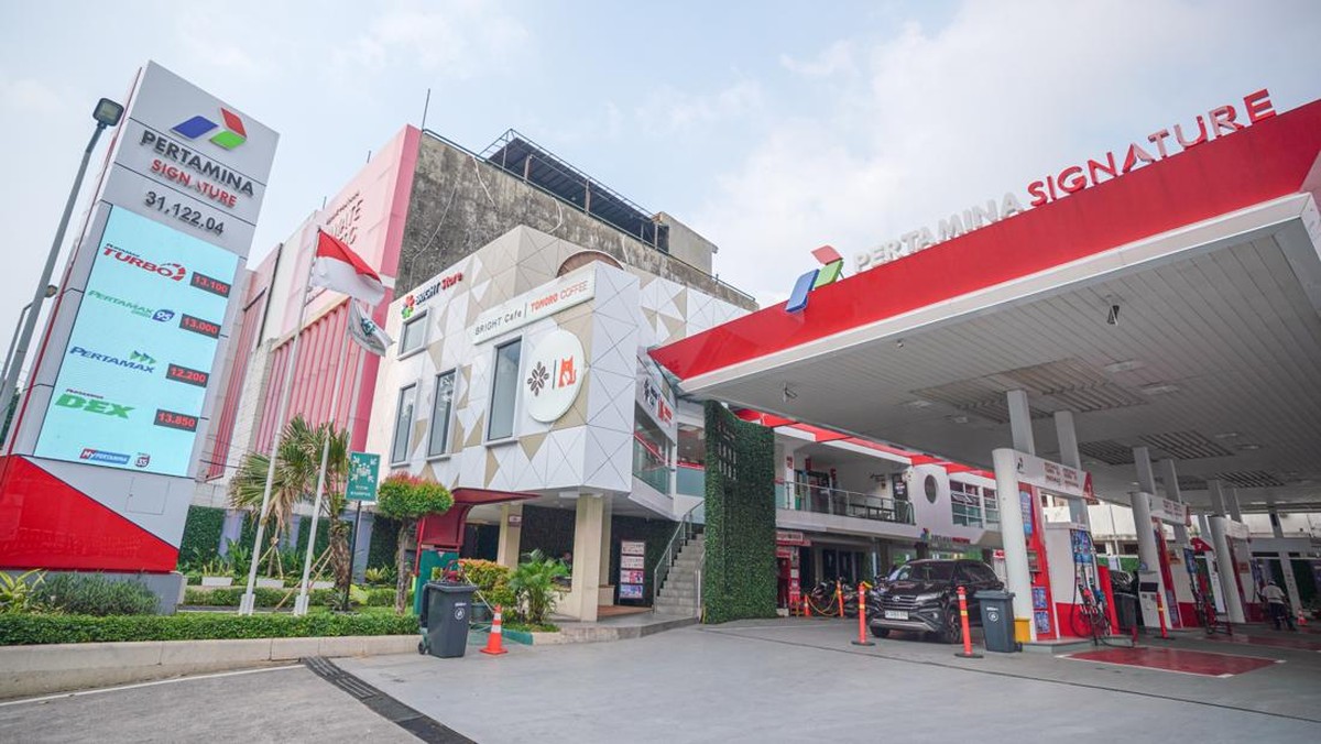 Daftar Lokasi SPBU Khusus Pertamina yang Tak Jual BBM Pertalite