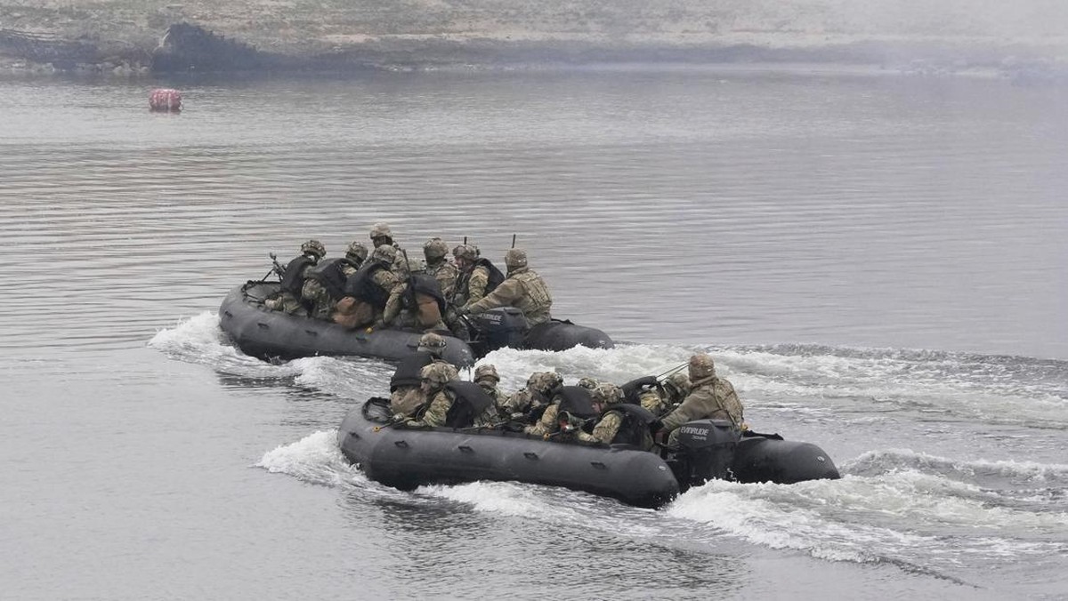 600 Personel Militer Kepung Pantai Ini, Cari Tentara AS yang Hilang