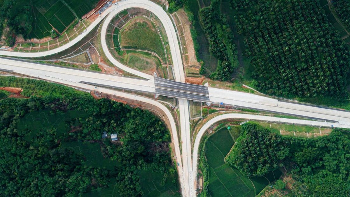 Tol Trans Jawa Mau Tambah Panjang 57,17 Km, Ini Rutenya