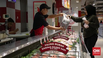 Serbu Transmart Full Day Sale Hari Ini, Cek Produk Diskonnya