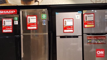 Dapatkan Kulkas sampai AC Baru Cuma di Transmart, Pasti Lebih Murah