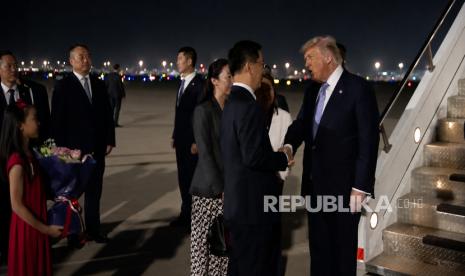 Pertemuan Trump dan Xi Jinping, Siapa yang Lebih Tangguh dalam Adu Kuat Geopolitik