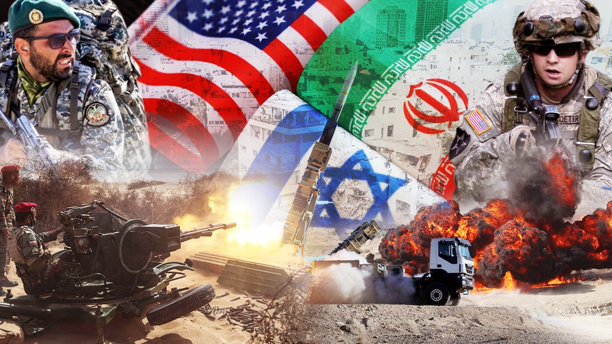 9 Update Perang AS Vs Iran: Teheran Melawan, Trump Uring-uringan Lagi