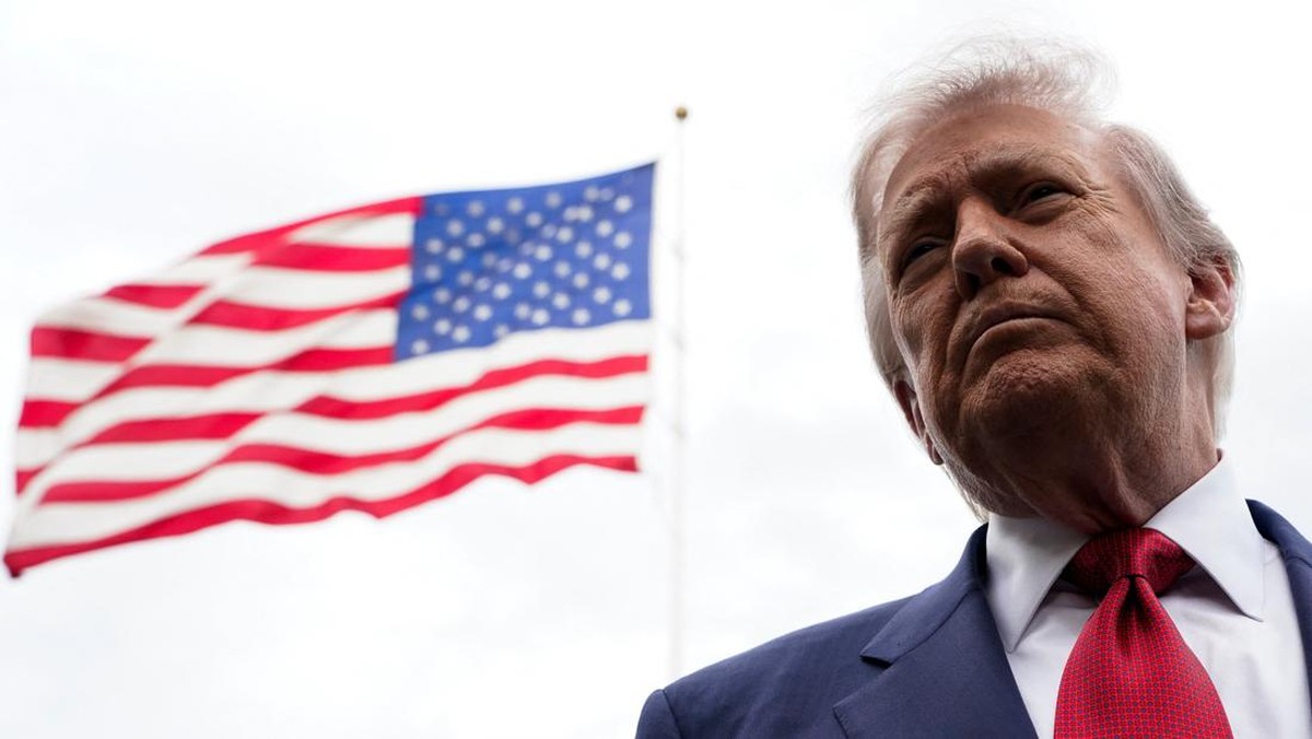 Tiga Bulan Perang Iran: Trump Masuk Jebakan, AS di Ujung Tanduk