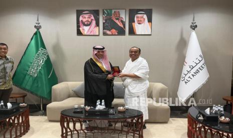 Jelang Puncak Haji, Wakapolri Perkuat Perlindungan Jamaah Bersama Arab Saudi