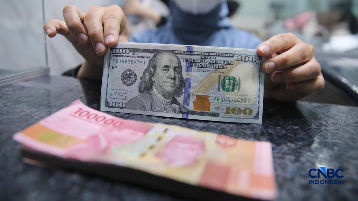 Media Asing Sorot Rupiah, Sebut Ini