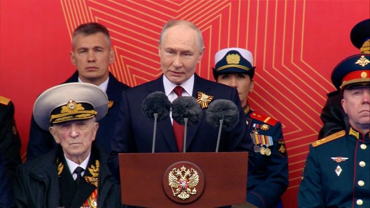 36 Negara Sepakat Bentuk Pengadilan Khusus untuk Menghukum Putin