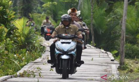 Wapres Gibran Dorong Museum Asmat Jadi Wajah Diplomasi Kebudayaan Papua
