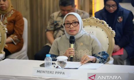 Menteri PPPA Imbau Publik Tak Hakimi Korban Penyekapan Bandung
